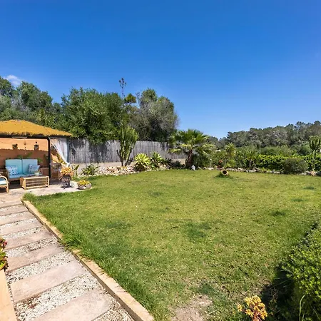 Willa Tomeu Montuiri (Mallorca)